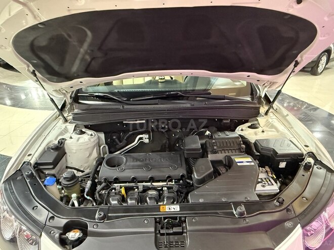 Hyundai Santa Fe 2012, 103,000 km - 2.4 l - Bakı