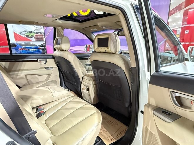 Hyundai Santa Fe 2012, 103,000 km - 2.4 l - Bakı