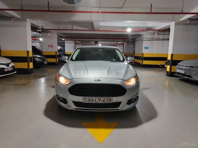 Ford Fusion (North America) 2014, 295,000 km - 1.5 l - Bakı