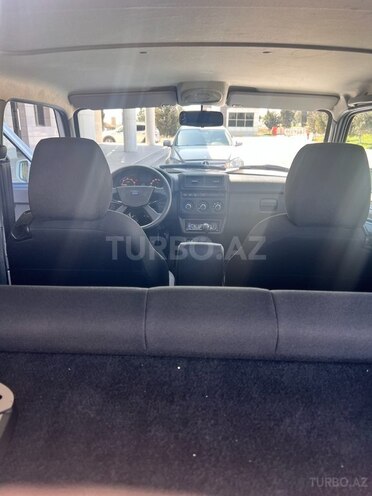 LADA (VAZ) Niva 2024, 14,000 km - 1.7 л - Bakı