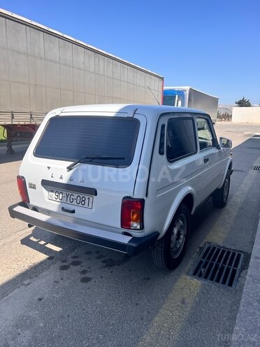 LADA (VAZ) Niva 2024, 14,000 km - 1.7 л - Bakı