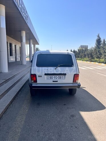 LADA (VAZ) Niva 2024, 14,000 km - 1.7 л - Bakı