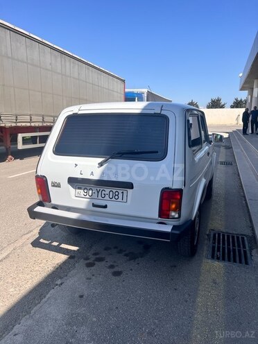LADA (VAZ) Niva 2024, 14,000 km - 1.7 л - Bakı