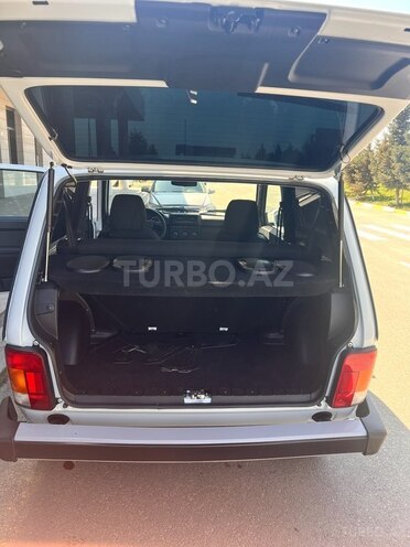 LADA (VAZ) Niva 2024, 14,000 km - 1.7 л - Bakı