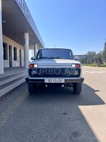 LADA (VAZ) Niva 2024, 14,000 km - 1.7 л - Bakı