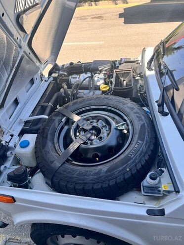 LADA (VAZ) Niva 2024, 14,000 km - 1.7 л - Bakı