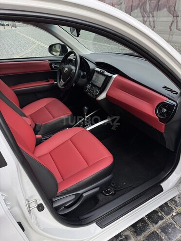 Toyota Corolla Fielder 2019, 89,000 km - 1.5 l - Bakı