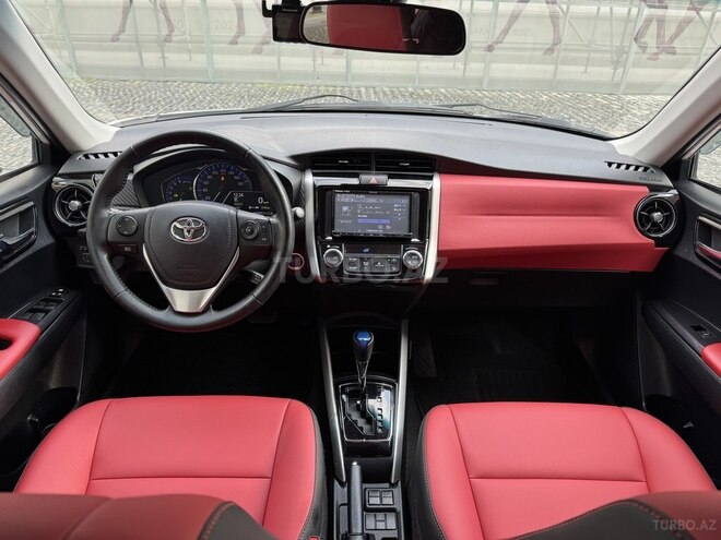 Toyota Corolla Fielder 2019, 89,000 km - 1.5 l - Bakı