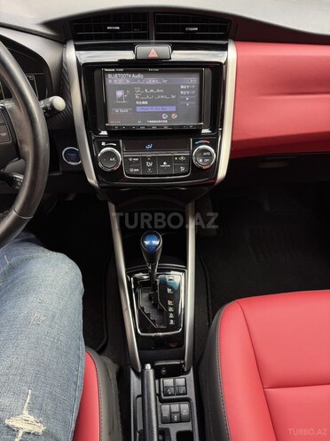 Toyota Corolla Fielder 2019, 89,000 km - 1.5 l - Bakı