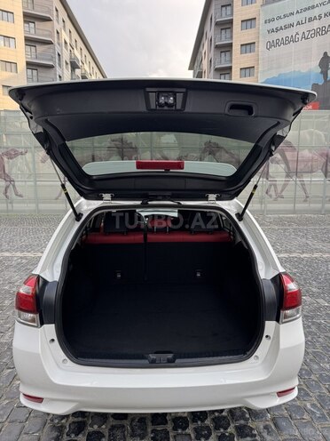 Toyota Corolla Fielder 2019, 89,000 km - 1.5 l - Bakı