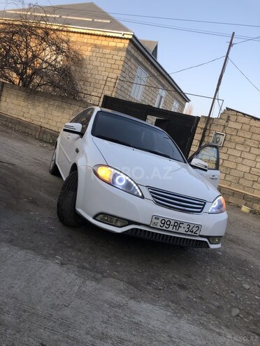 Daewoo Gentra 2014, 305,000 km - 1.5 l - Xaçmaz