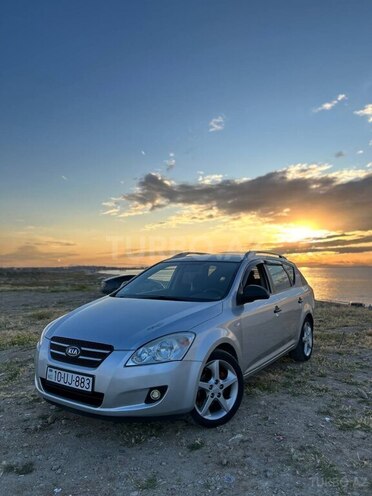 Kia Ceed 2008, 300,000 km - 1.6 л - Bakı