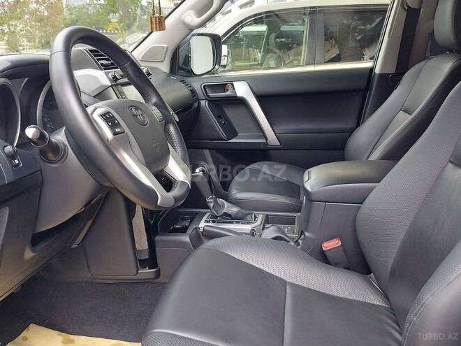 Toyota Land Cruiser Prado 2014, 145,000 km - 2.7 l - Bakı