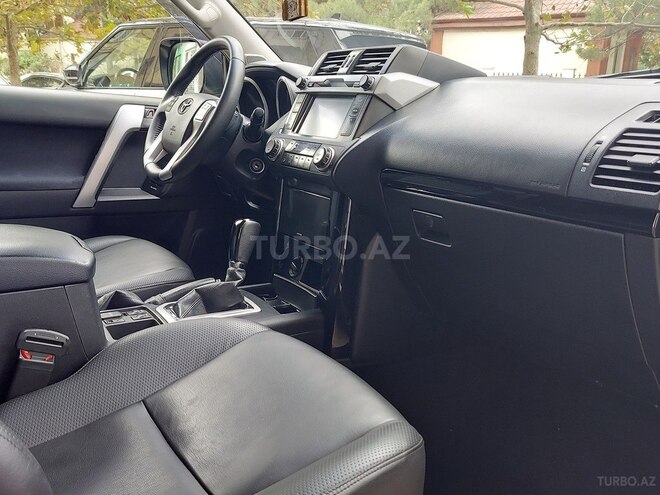 Toyota Land Cruiser Prado 2014, 145,000 km - 2.7 l - Bakı