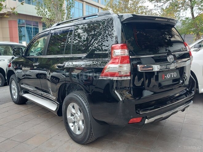 Toyota Land Cruiser Prado 2014, 145,000 km - 2.7 l - Bakı