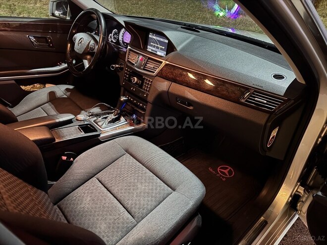 Mercedes E 220 d 2011, 268,000 km - 2.2 l - Bakı