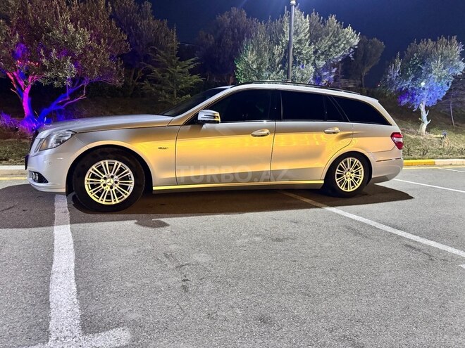 Mercedes E 220 d 2011, 268,000 km - 2.2 l - Bakı
