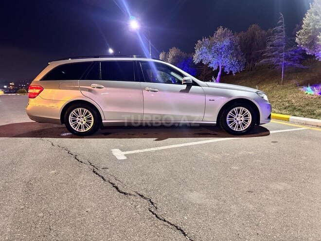 Mercedes E 220 d 2011, 268,000 km - 2.2 l - Bakı