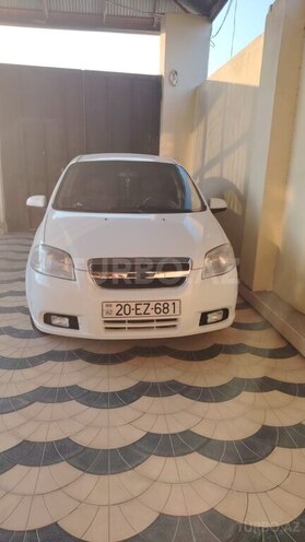 Chevrolet Aveo 2011, 260,000 km - 1.2 l - Gəncə