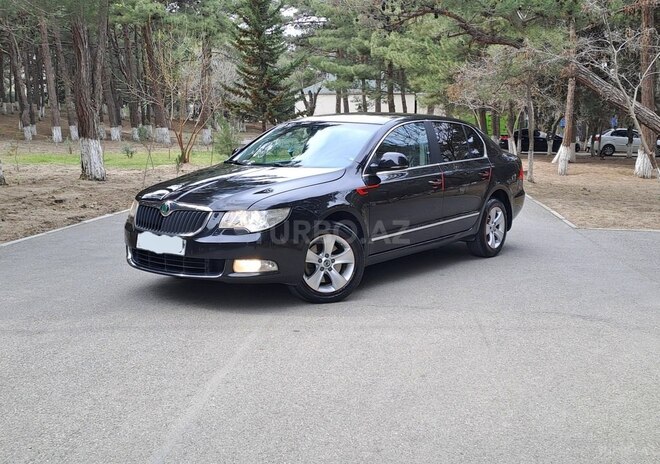 Skoda Superb 2012, 187,300 km - 1.8 l - Sumqayıt