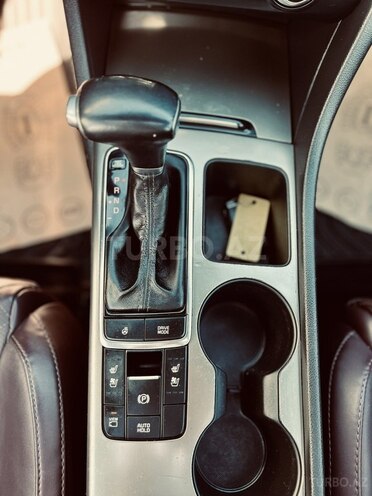 Kia Optima 2017, 120,000 km - 2.0 l - Bakı