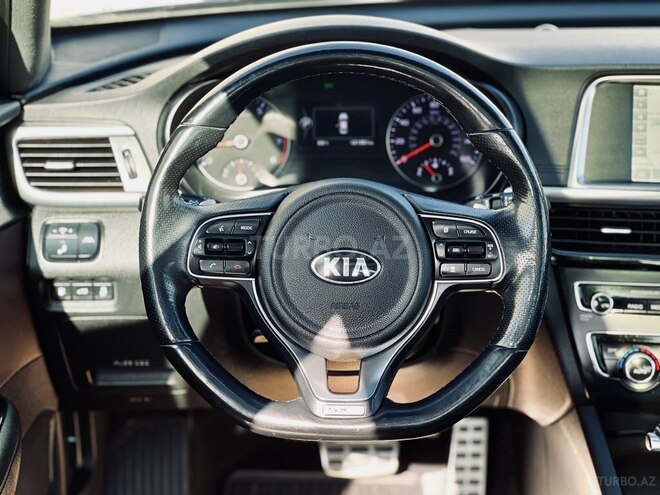 Kia Optima 2017, 120,000 km - 2.0 l - Bakı