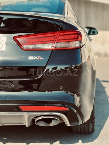 Kia Optima 2017, 120,000 km - 2.0 l - Bakı
