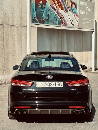 Kia Optima 2017, 120,000 km - 2.0 l - Bakı