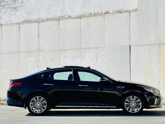 Kia Optima 2017, 120,000 km - 2.0 l - Bakı