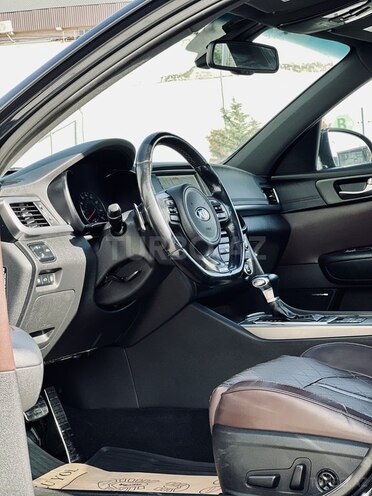 Kia Optima 2017, 120,000 km - 2.0 l - Bakı