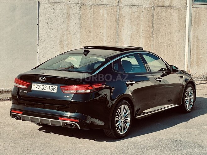 Kia Optima 2017, 120,000 km - 2.0 l - Bakı