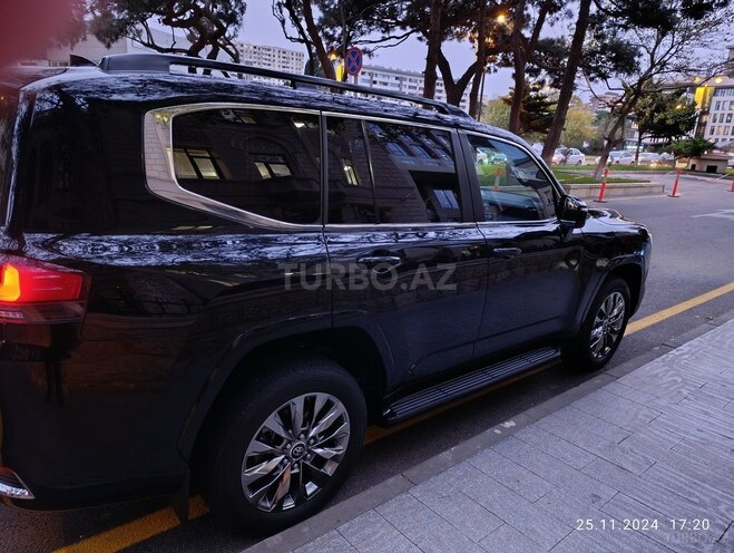Toyota Land Cruiser 2021, 58,700 km - 3.5 л - Bakı