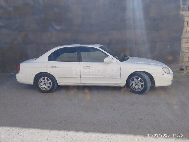 Hyundai Sonata 2000, 286,463 km - 2.5 л - Bakı