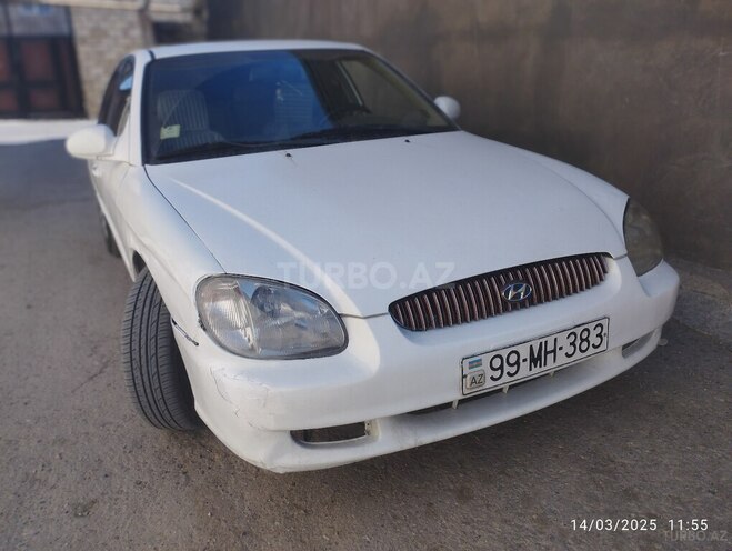 Hyundai Sonata 2000, 286,463 km - 2.5 л - Bakı