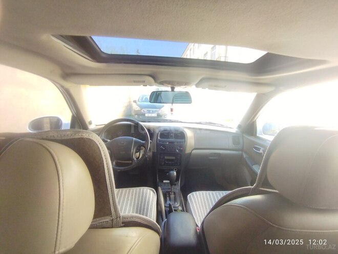 Hyundai Sonata 2000, 286,463 km - 2.5 л - Bakı
