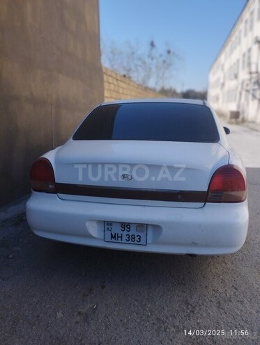 Hyundai Sonata 2000, 286,463 km - 2.5 л - Bakı