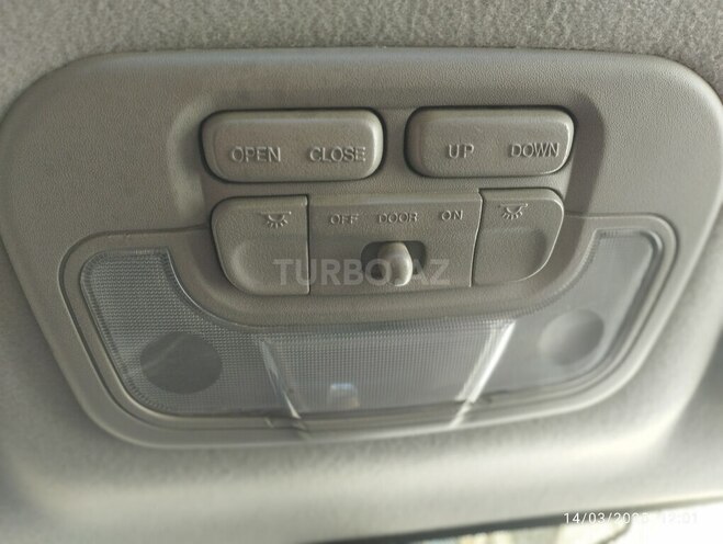 Hyundai Sonata 2000, 286,463 km - 2.5 л - Bakı