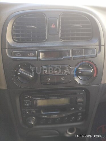Hyundai Sonata 2000, 286,463 km - 2.5 л - Bakı