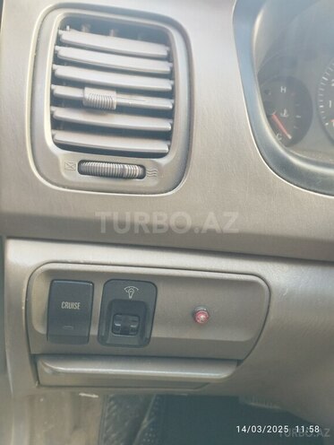 Hyundai Sonata 2000, 286,463 km - 2.5 л - Bakı