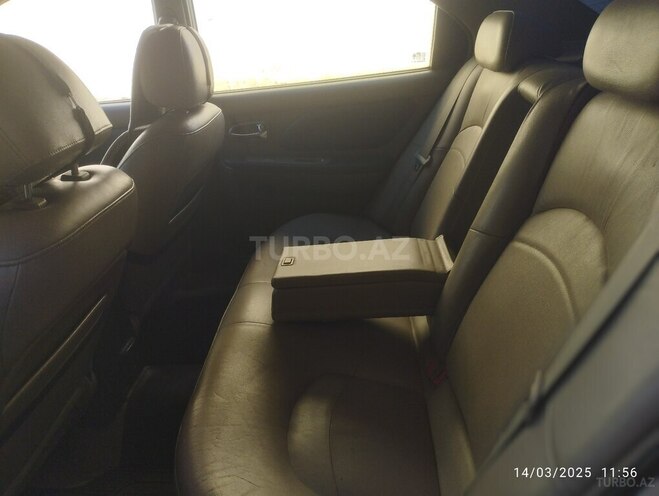 Hyundai Sonata 2000, 286,463 km - 2.5 л - Bakı