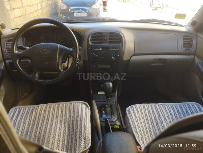 Hyundai Sonata 2000, 286,463 km - 2.5 л - Bakı
