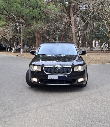 Skoda Superb 2012, 187,300 km - 1.8 l - Sumqayıt