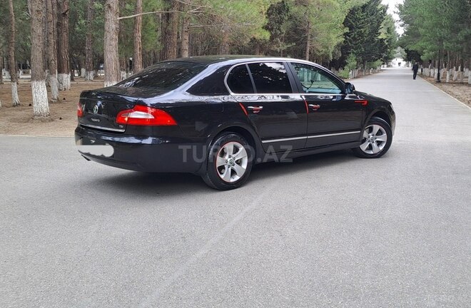 Skoda Superb 2012, 187,300 km - 1.8 l - Sumqayıt