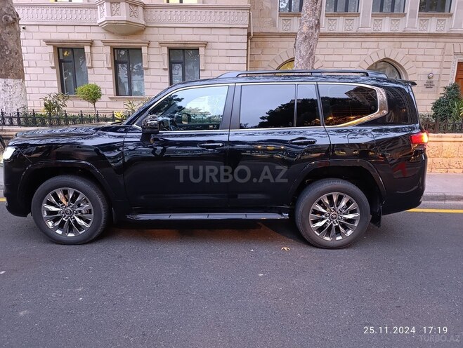 Toyota Land Cruiser 2021, 58,700 km - 3.5 л - Bakı