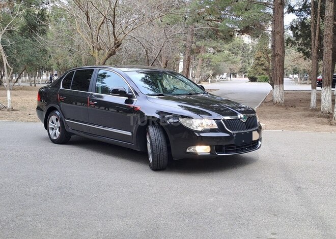 Skoda Superb 2012, 187,300 km - 1.8 l - Sumqayıt