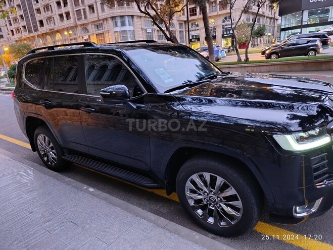 Toyota Land Cruiser 2021, 58,700 km - 3.5 л - Bakı