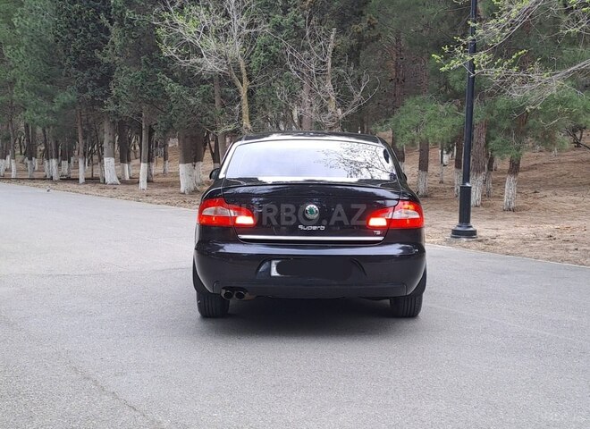 Skoda Superb 2012, 187,300 km - 1.8 l - Sumqayıt