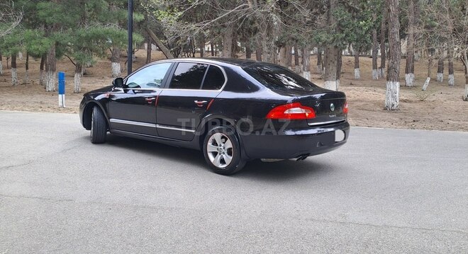Skoda Superb 2012, 187,300 km - 1.8 l - Sumqayıt