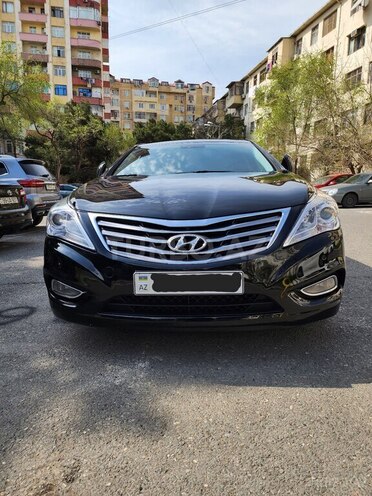 Hyundai Grandeur 2011, 264,718 km - 2.4 л - Bakı