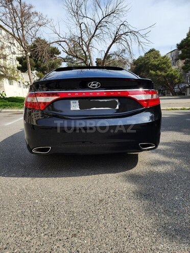 Hyundai Grandeur 2011, 264,718 km - 2.4 л - Bakı